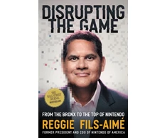 KNYGA Reggie Fils Aime Disrupting the Game