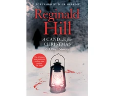 KNYGA Reginald Hill Candle for Christmas &amp; Other Stories