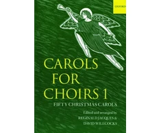 KNYGA Reginald Jacques Carols for Choirs 1