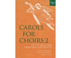 KNYGA Reginald Jacques Carols for Choirs 2