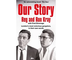KNYGA Kray, Reginald; Kray, Ronald Our Story