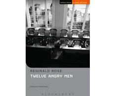 KNYGA Reginald Rose Rose Reginald Twelve Angry Men