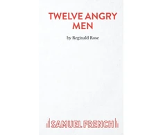 KNYGA Reginald Rose Rose Reginald Twelve Angry Men