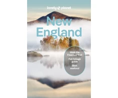 KNYGA Regis St Louis Lonely Planet New England