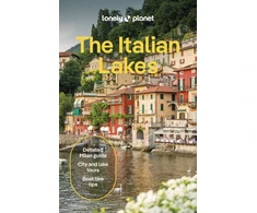 KNYGA Regis St Louis Lonely Planet The Italian Lakes, Detailed Itineraries | Travel Like a Local | Insider Tips | Covers Milan, Lake Maggiore, Lake Como, Lake Garda, and more