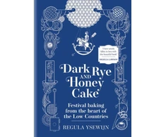 KNYGA Regula Ysewijn Dark Rye and Honey Cake