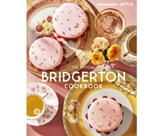KNYGA Regula Ysewijn The Official Bridgerton Cookbook