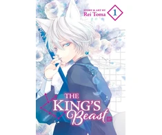 KNYGA Rei Toma King's Beast, Vol. 1