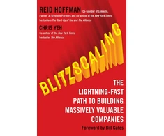 KNYGA Reid Hoffman Blitzscaling