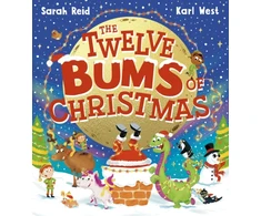 KNYGA Reid Sarah Twelve Bums of Christmas (PB)