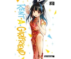 KNYGA Reiji Miyajima Rent-A-Girlfriend 27