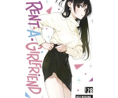KNYGA Reiji Miyajima Rent-A-Girlfriend 28
