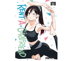 KNYGA Reiji Miyajima Rent-A-Girlfriend 33