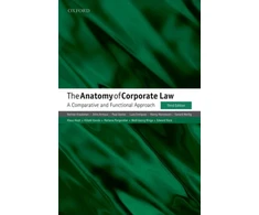 KNYGA Reinier Kraakman Hogan Anatomy of Corporate Law: A Comparative and Functional Approach