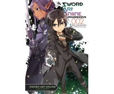 KNYGA Reki Kawahara Sword Art Online Progressive, Vol. 2 (Novel)