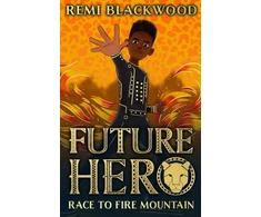 KNYGA Remi Blackwood Race to Fire Mountain