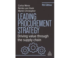 KNYGA Remko Van Hoek Leading Procurement Strategy, Driving Value Through the Supply Chain
