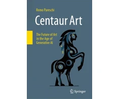 KNYGA Remo Pareschi Centaur Art, The Future of Art in the Age of Generative AI