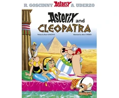 KNYGA Ren Goscinny Asterix: Asterix and Cleopatra