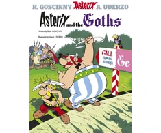 KNYGA Ren Goscinny Asterix: Asterix and The Goths