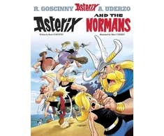 KNYGA Ren Goscinny Asterix: Asterix and The Normans