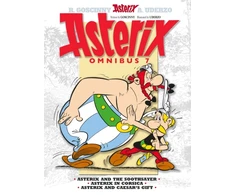 KNYGA Ren Goscinny Asterix: Asterix Omnibus 7