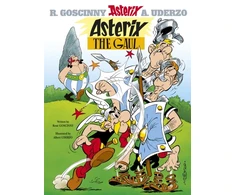 KNYGA Ren Goscinny Asterix: Asterix The Gaul