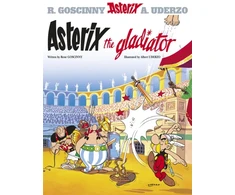 KNYGA Ren Goscinny Asterix: Asterix The Gladiator