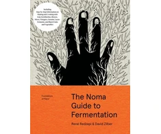 KNYGA Ren Redzepi Noma Guide to Fermentation