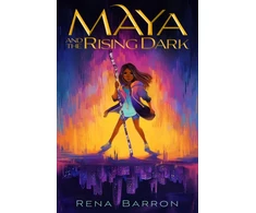 KNYGA Rena Barron Maya and the Rising Dark