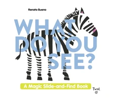 KNYGA Renata Bueno What Do You See?
