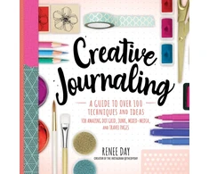 KNYGA Renee Day Creative Journaling
