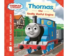 KNYGA Reverend W Awdry Thomas &amp; Friends: My First Railway Library: Thomas the Really Useful Engine