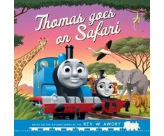 KNYGA Reverend W Awdry Thomas &amp; Friends: Thomas Goes on Safari