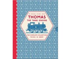 KNYGA Reverend W Awdry Thomas the Tank Engine Complete Collection