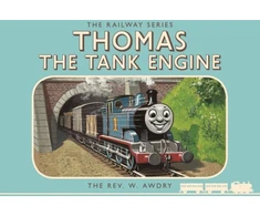 KNYGA Reverend W Awdry Thomas the Tank Engine: The Railway Series: Thomas the Tank Engine