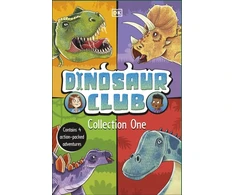 KNYGA Rex Stone Dinosaur Club Collection One