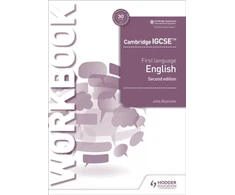 KNYGA Reynolds John Cambridge IGCSE First Language English Workbook 2nd edition