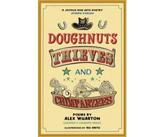 KNYGA Rhi Smith Wharton Alex Author Doughnuts, Thieves and Chimpanzees
