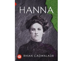 KNYGA Rhian Cadwaladr Cyfres Amdani: Hanna