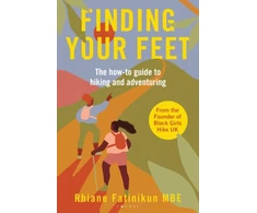 KNYGA Rhiane Fatinikun Finding Your Feet