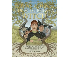 KNYGA Rhianna Pratchett Tiffany Aching's Guide to Being A Witch