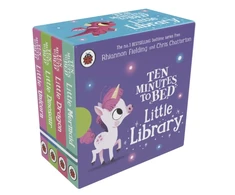 KNYGA Rhiannon Fielding Ten Minutes to Bed: Bedtime Little Library