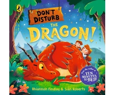 KNYGA Rhiannon Findlay Findlay Rhiannon Don't Disturb the Dragon