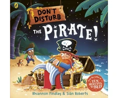 KNYGA Rhiannon Findlay Don’t Disturb The Pirate
