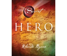 KNYGA Rhonda Byrne Herojus