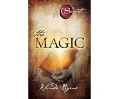 KNYGA Rhonda Byrne magija