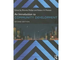 KNYGA Rhonda Phillips Introduction to Community Development