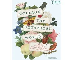 KNYGA RHS Collage the Botanical World