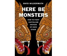 KNYGA Rhyd Wildemuth Here Be Monsters